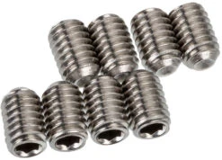 Nc-17 Pedal Pins Innen M4x6 Mm