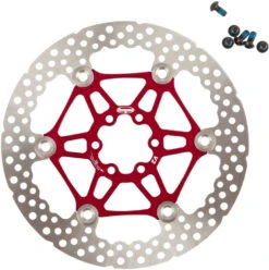 HOPE Bremsscheibe MV2 6-Loch Floating Für V2 -Fahrradzubehör 108249