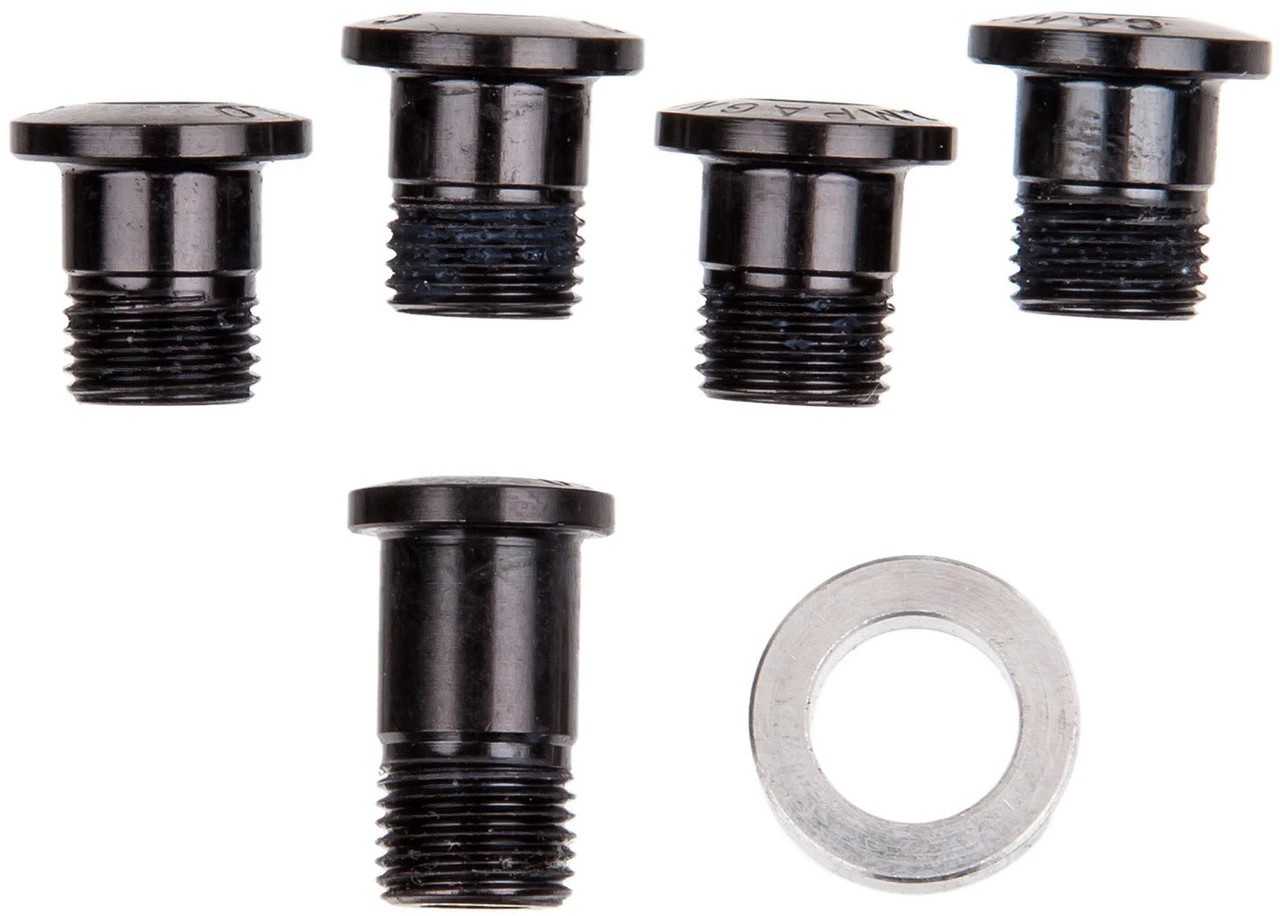 Campagnolo® Kettenblattschraubensatz Für Super Record Modell 2011-2014 1 Campagnolo® Kettenblattschraubensatz Für Super Record Modell 2011-2014