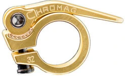 Chromag QR Sattelklemme -Fahrradzubehör 123232