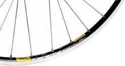 Delux + Open Pro + Sapim Race 28" Laufrad - Auslaufmodell -Fahrradzubehör 125151