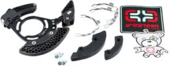 E-thirteen LG1 Plus Kettenführung Inkl. Bashguard -Fahrradzubehör 131151