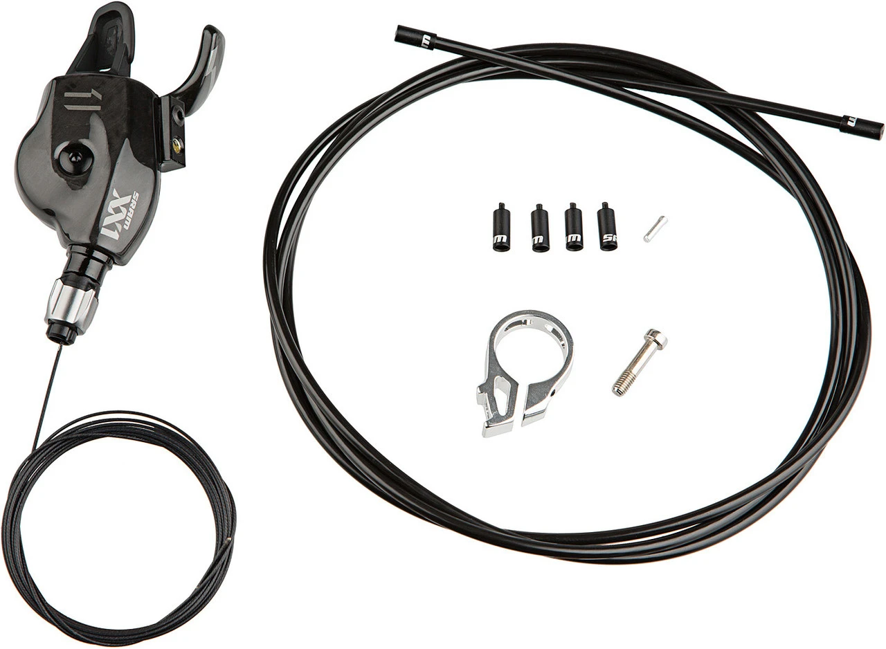 SRAM Trigger Schaltgriff XX1 11-fach 5 SRAM Trigger Schaltgriff XX1 11-fach – Bild 5