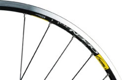 Delux + Open Pro + Sapim Race 28" Laufrad - Auslaufmodell -Fahrradzubehör 137774