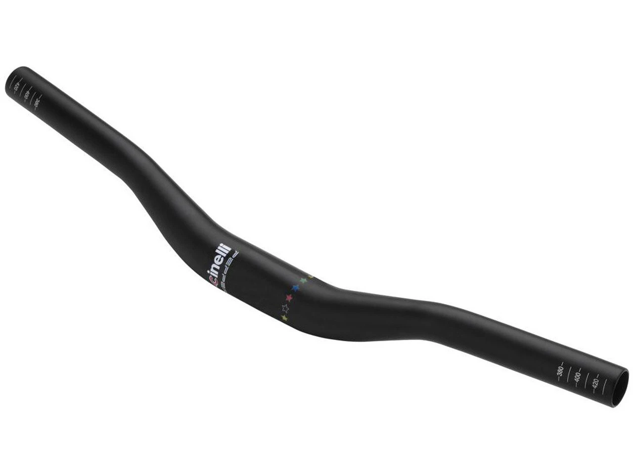 Cinelli Pepper 35 Mm 31.8 Riser Lenker 1 Cinelli Pepper 35 Mm 31.8 Riser Lenker