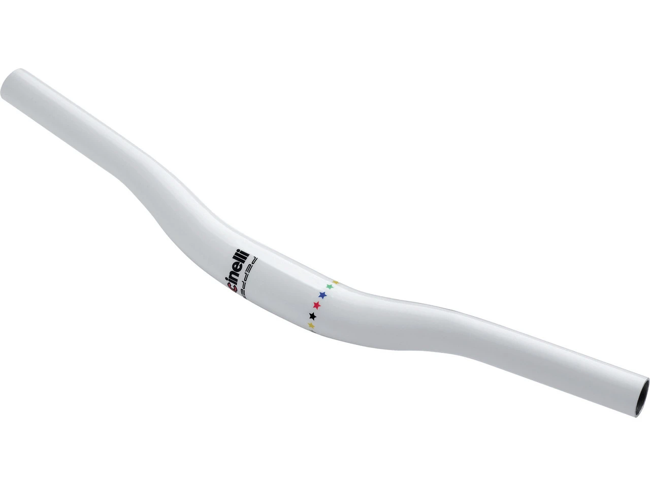 Cinelli Pepper 35 Mm 31.8 Riser Lenker 2 Cinelli Pepper 35 Mm 31.8 Riser Lenker – Bild 2