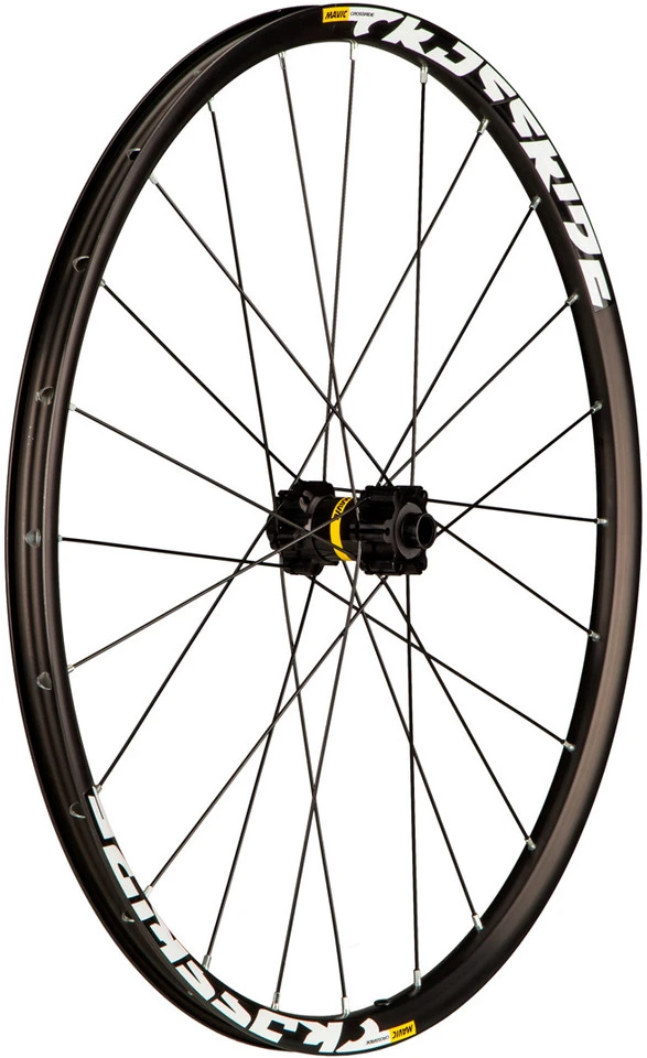 Mavic Crossride FTS-X Disc 6-Loch 26" Laufradsatz 2 Mavic Crossride FTS-X Disc 6-Loch 26" Laufradsatz – Bild 2