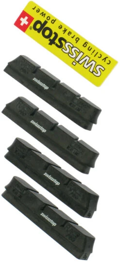 SWISSSTOP Bremsgummis Cartridge RacePro 2011 Für Campagnolo -Fahrradzubehör 158780