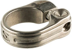 Surly Stainless Sattelklemme -Fahrradzubehör 159230