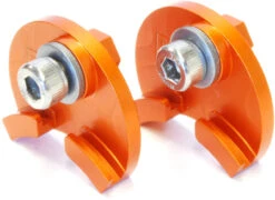 Moon Unit Cable Carrier Querkabelträger Set -Fahrradzubehör 165893