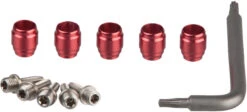 SRAM Leitungsbefestigungskit Olive + Insertpin