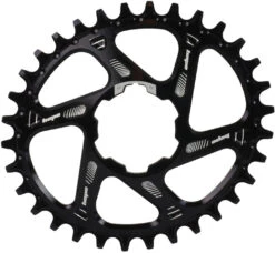 HOPE Oval Spiderless Retainer Ring Direct Mount Kettenblatt -Fahrradzubehör 179471