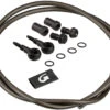 Stahlflexleitungskit Für SRAM / Grimeca / Hope C2 / Formula Oro
