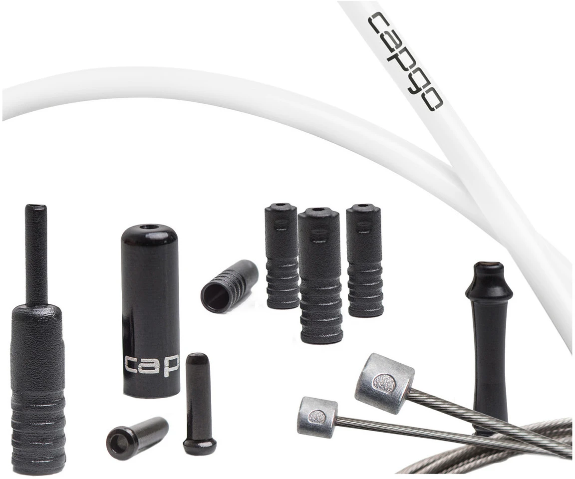 CAPGO BL Schaltzugset Für Shimano/SRAM 5 CAPGO BL Schaltzugset Für Shimano/SRAM – Bild 5
