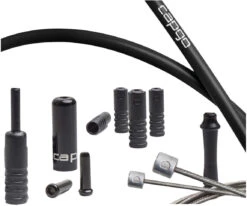 CAPGO BL Schaltzugset Lang Für Shimano/SRAM 6 CAPGO BL Schaltzugset Lang Für Shimano/SRAM -Fahrradzubehör 193859