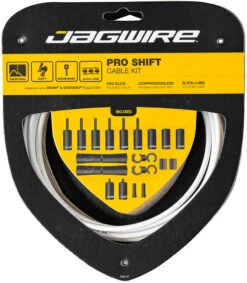 JAGWIRE 2X Pro Schaltzugset 13 JAGWIRE 2X Pro Schaltzugset -Fahrradzubehör 200587