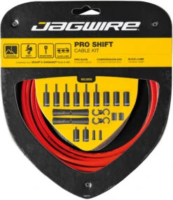 JAGWIRE 2X Pro Schaltzugset 14 JAGWIRE 2X Pro Schaltzugset -Fahrradzubehör 200588