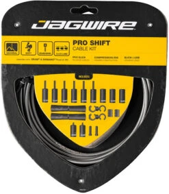 JAGWIRE 2X Pro Schaltzugset 15 JAGWIRE 2X Pro Schaltzugset -Fahrradzubehör 200589