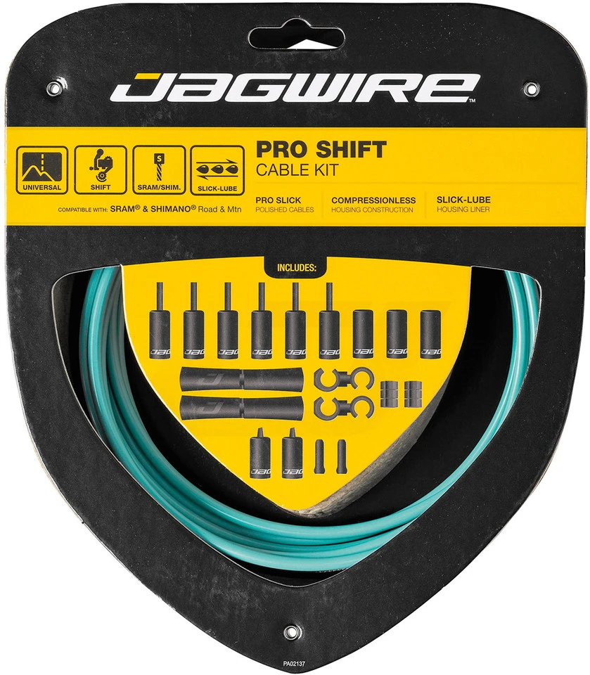 JAGWIRE 2X Pro Schaltzugset 9 JAGWIRE 2X Pro Schaltzugset – Bild 9