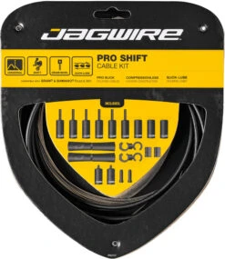 JAGWIRE 2X Pro Schaltzugset 19 JAGWIRE 2X Pro Schaltzugset -Fahrradzubehör 200593