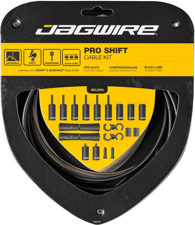 JAGWIRE 2X Pro Schaltzugset 10 JAGWIRE 2X Pro Schaltzugset – Bild 10