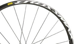 Mavic Crossmax Disc 6-Loch 27,5" Boost Laufradsatz - Auslaufmodell -Fahrradzubehör 228062