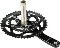 Shimano FC-RS400 Kurbelgarnitur -Fahrradzubehör 235053