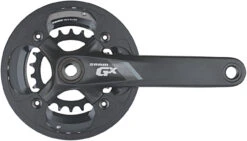 SRAM GX 1000 GXP 2x10-fach Kurbelgarnitur Mit Bashguard