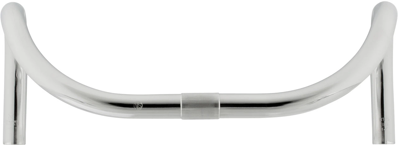 Nitto B125 Stahl 25.4 Lenker 3 Nitto B125 Stahl 25.4 Lenker – Bild 3