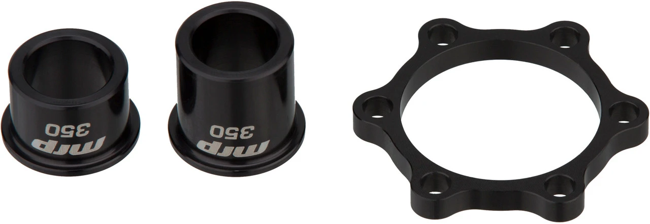 Mrp Better Boost Adapter VR Für DT 350 6-Loch 1 Mrp Better Boost Adapter VR Für DT 350 6-Loch