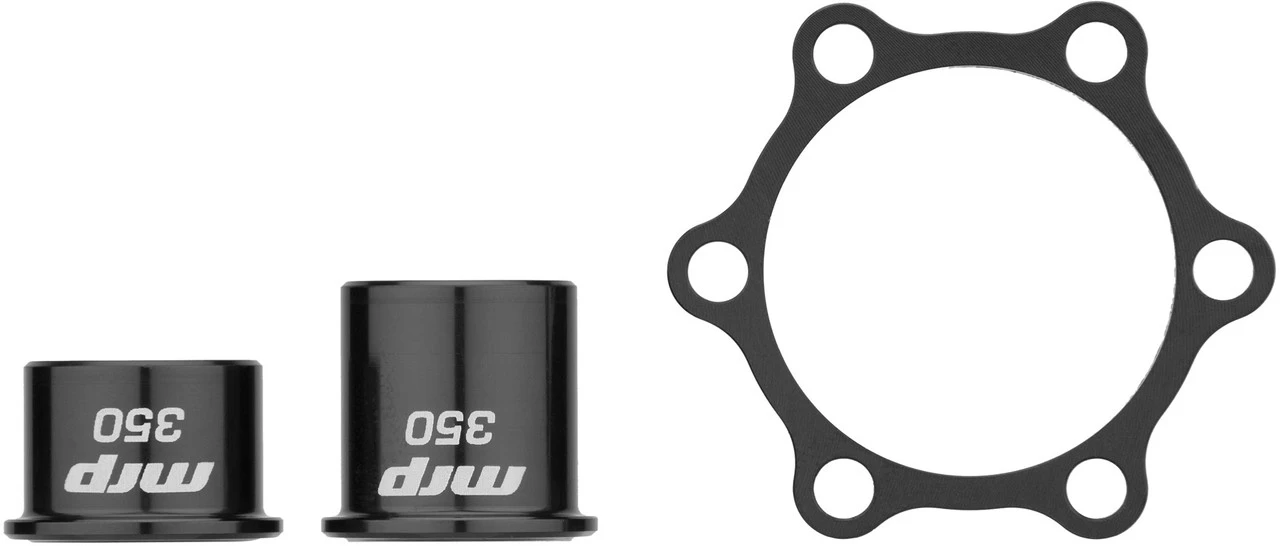 Mrp Better Boost Adapter VR Für DT 350 6-Loch 2 Mrp Better Boost Adapter VR Für DT 350 6-Loch – Bild 2