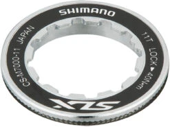 Shimano Verschlussring Für SLX CS-M7000-11 11-fach