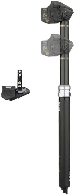 ROCKSHOX Reverb AXS 170 Mm Teleskop-Sattelstütze 1x Remote Links