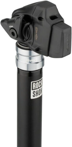 ROCKSHOX Reverb AXS 170 Mm Teleskop-Sattelstütze 1x Remote Links -Fahrradzubehör 256150