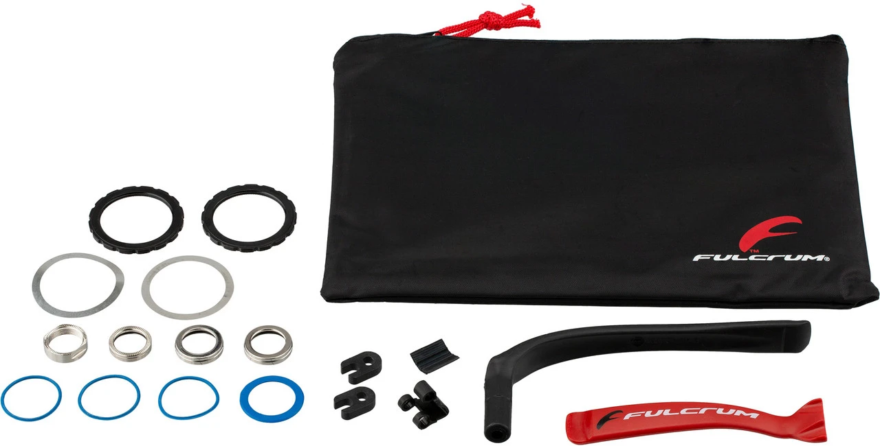 Fulcrum Racing Zero Carbon DB Disc Center Lock Laufradsatz 7 Fulcrum Racing Zero Carbon DB Disc Center Lock Laufradsatz – Bild 7