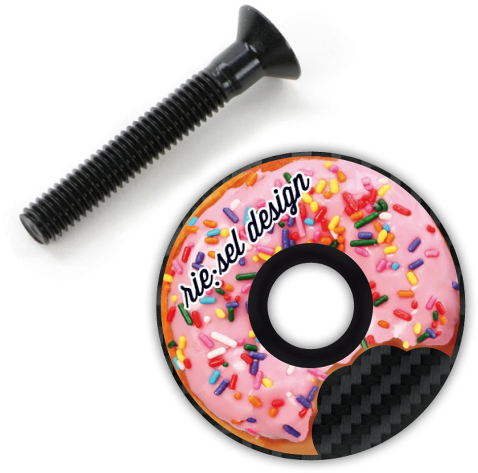 Stem:cap Ahead Kappe 1 1/8" 1 Stem:cap Ahead Kappe 1 1/8"