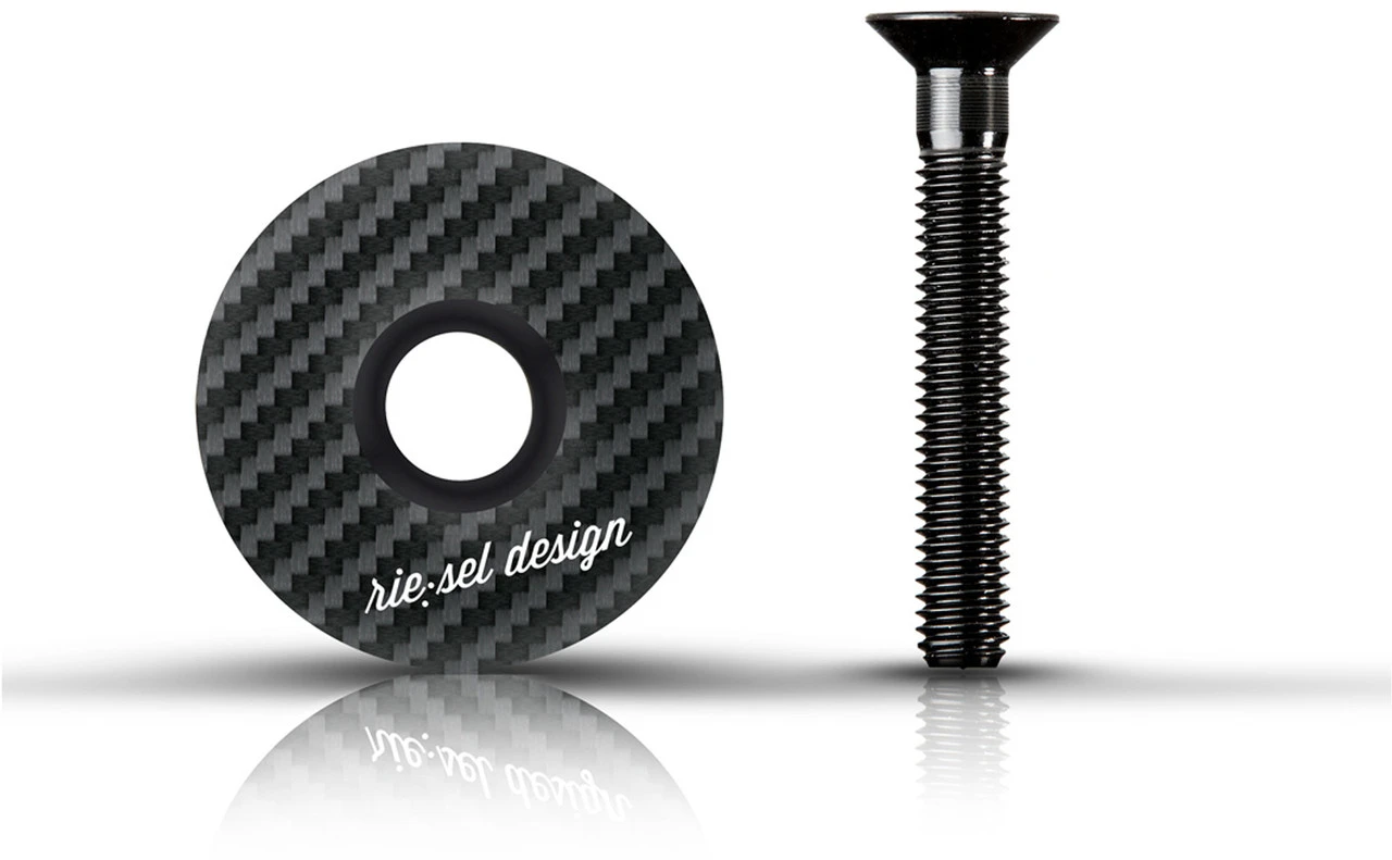 Stem:cap Ahead Kappe 1 1/8" 2 Stem:cap Ahead Kappe 1 1/8" – Bild 2