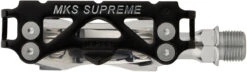 Mks SUPREME Plattformpedale -Fahrradzubehör 274069