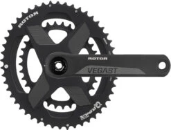 Rotor VEGAST Kurbelgarnitur Mit Direct Mount Spidering, Q-Rings
