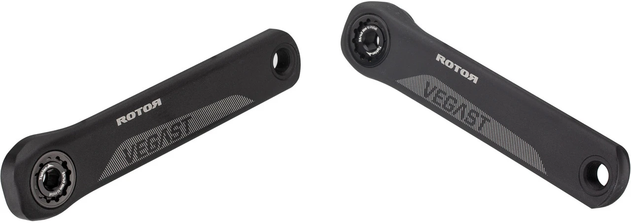 Rotor VEGAST Kurbelgarnitur Mit Direct Mount Spidering, Q-Rings 5 Rotor VEGAST Kurbelgarnitur Mit Direct Mount Spidering, Q-Rings – Bild 5