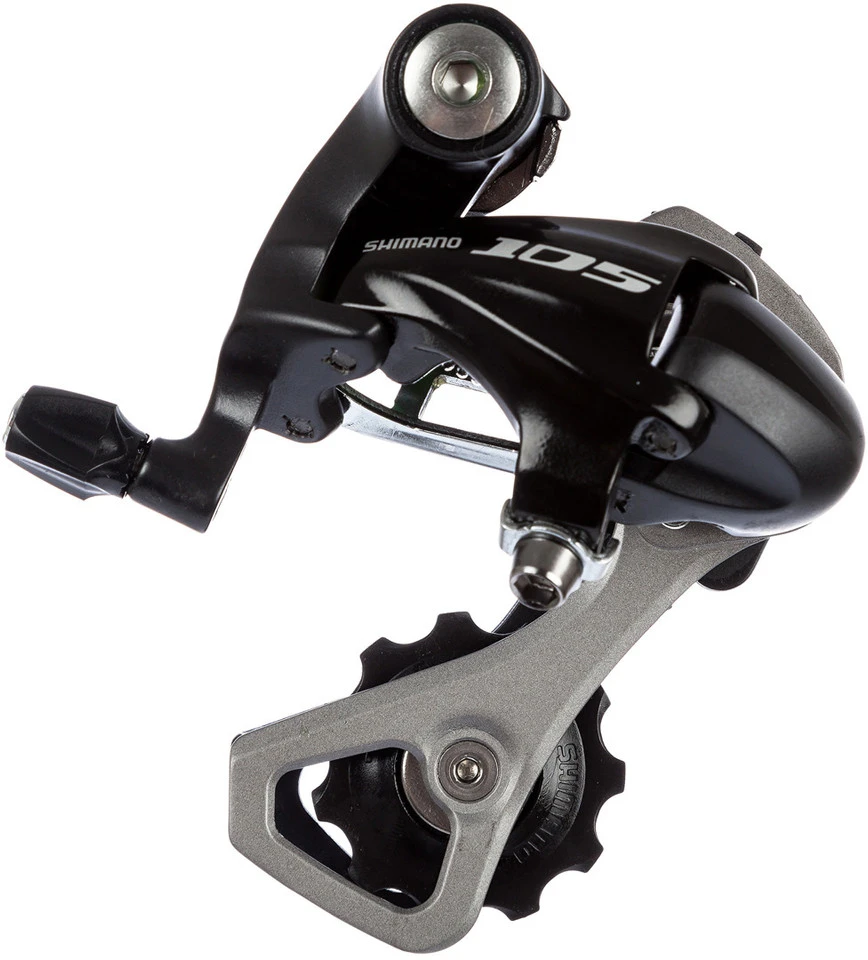 Shimano 105 Schaltwerk RD-5701 10-fach 4 Shimano 105 Schaltwerk RD-5701 10-fach – Bild 4