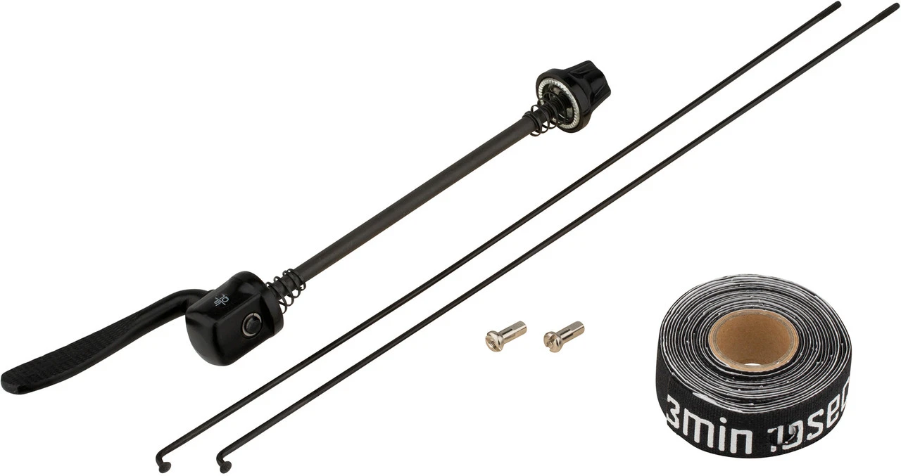 DT Swiss 535 + Shimano Deore T610 26" Laufrad 7 DT Swiss 535 + Shimano Deore T610 26" Laufrad – Bild 7