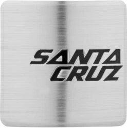 Santa Cruz Head Badge -Fahrradzubehör 293509