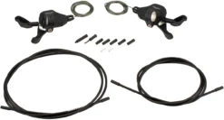 Shimano Deore V+h Set Schaltgriffe SL-M6000 Klemmschelle 2-/3-/10-fach -Fahrradzubehör 293672