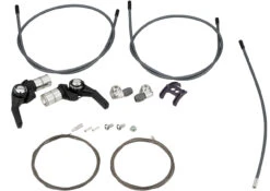 Shimano Dura-Ace V+h Set Schalthebel SL-BSR1 2-/11-fach -Fahrradzubehör 294223