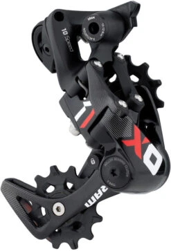 SRAM X01 DH Type 3.0 Schaltwerk 10-fach 8 SRAM X01 DH Type 3.0 Schaltwerk 10-fach -Fahrradzubehör 297573