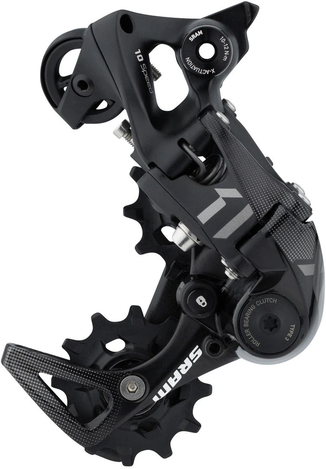 SRAM X01 DH Type 3.0 Schaltwerk 10-fach 4 SRAM X01 DH Type 3.0 Schaltwerk 10-fach – Bild 4