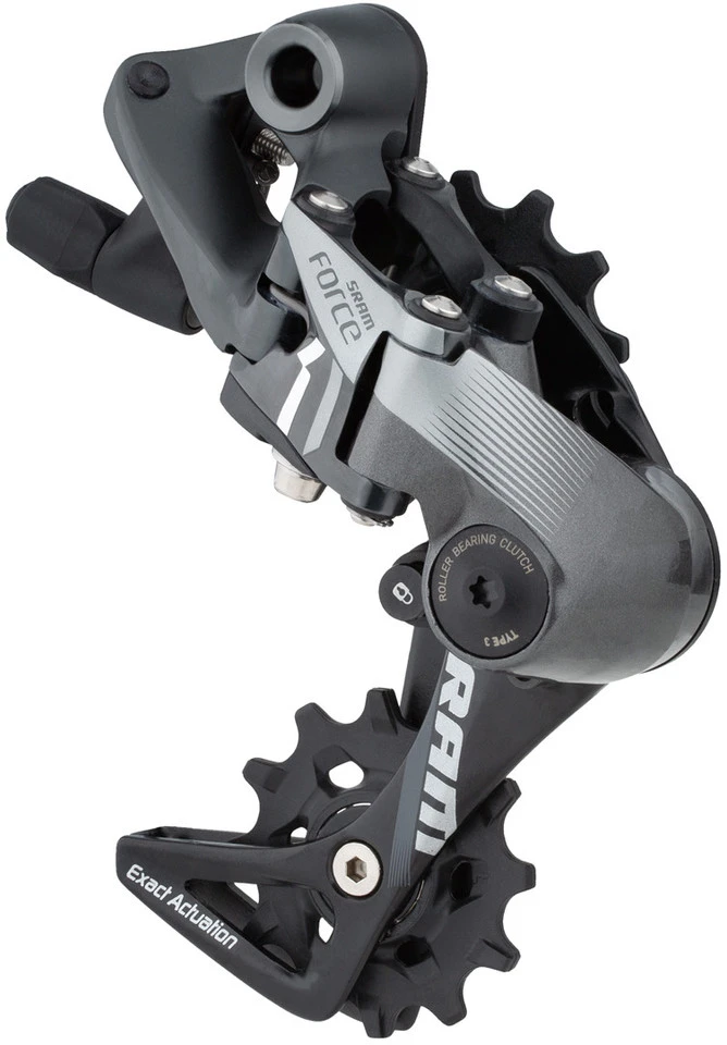 SRAM Force 1 Type 3.0 Schaltwerk 11-fach 6 SRAM Force 1 Type 3.0 Schaltwerk 11-fach – Bild 6