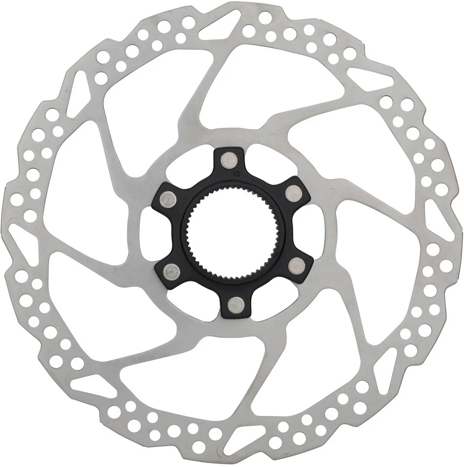 Shimano Bremsscheibe SM-RT54 Center Lock Mit Außenverzahnung 2 Shimano Bremsscheibe SM-RT54 Center Lock Mit Außenverzahnung – Bild 2