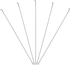 Dt-swiss Aero Speed® 1.8 / 2.3 / 1.2 Speichen - 72 Stück -Fahrradzubehör 305041